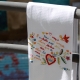 Dish towel NAMORADOS
