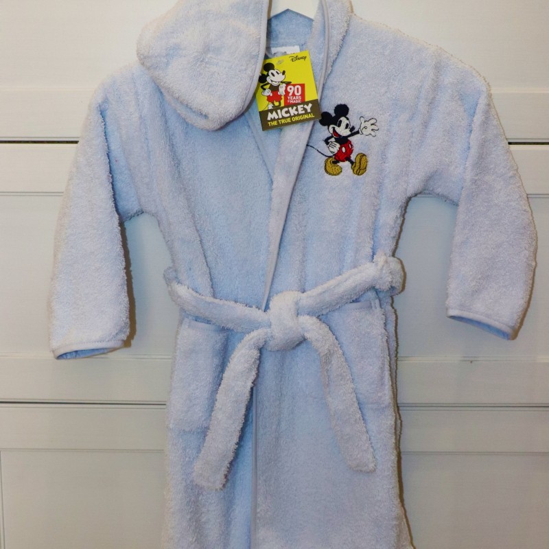 Peignoir deals mickey femme