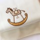 Manta de bebé PONEY | PIUBELLE