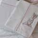 Parure de lit bébé SEBASTIÃO | PIUBELLE