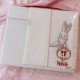 Parure de lit bébé SEBASTIÃO | PIUBELLE