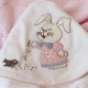 Toalla de baño de bebé TICO & TECO | PIUBELLE