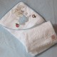 Toalla de baño de bebé TICO & TECO | PIUBELLE