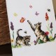 Pano de cocina GATOS