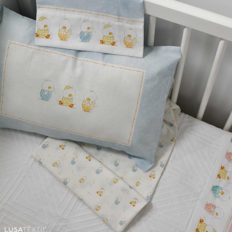 Jogo de cama PIU | ASA