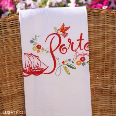 Dish towel PORTO