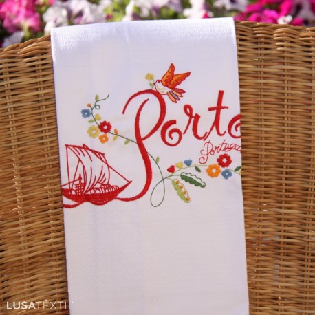 Torchon de cuisine PORTO