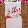Pano de cozinha PORTO