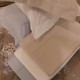 Flannel Bed Sheet Set LISO AJOUR
