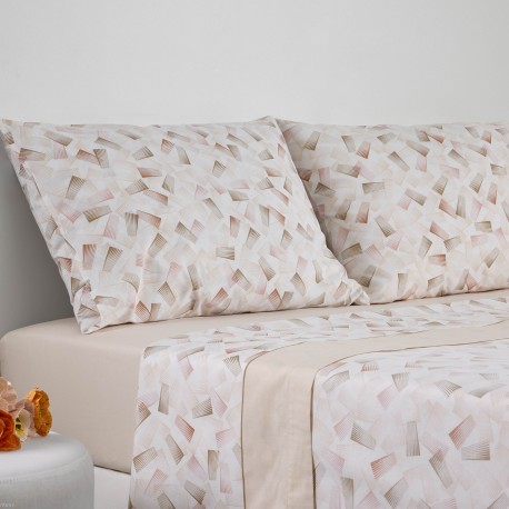 Jogo de cama MESSY STRIPES