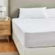 Lençol com elástico protetor 2 em 1 TENCEL + THERMIC Impermeável