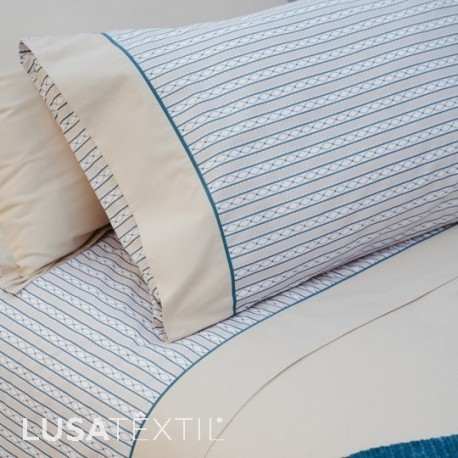 Jogo de cama LURDES