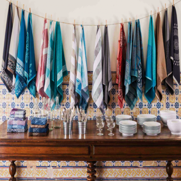 Paños de cocina
