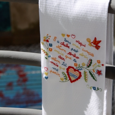 Embroideries